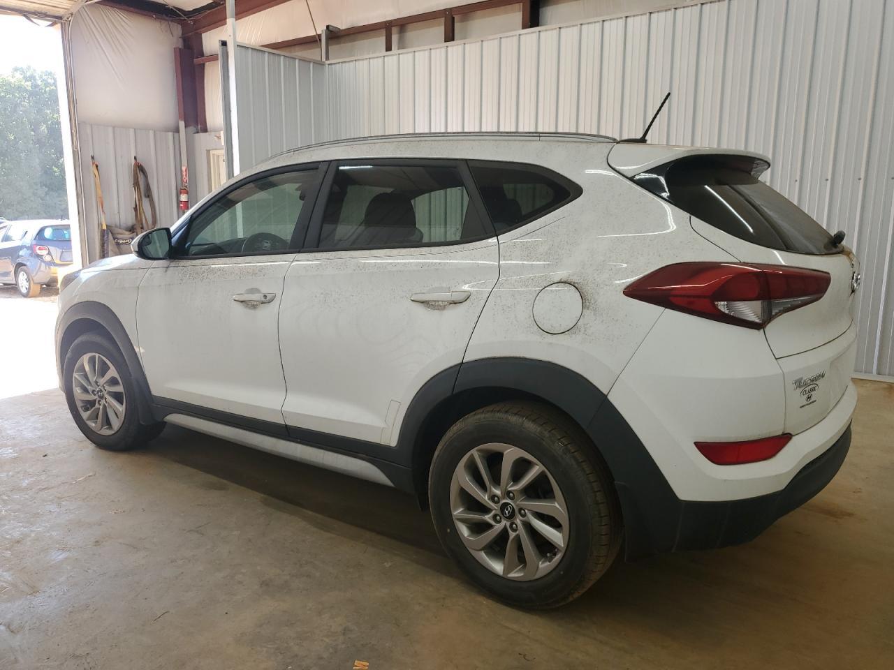 2017 Hyundai Tucson Limited - Фото 2
