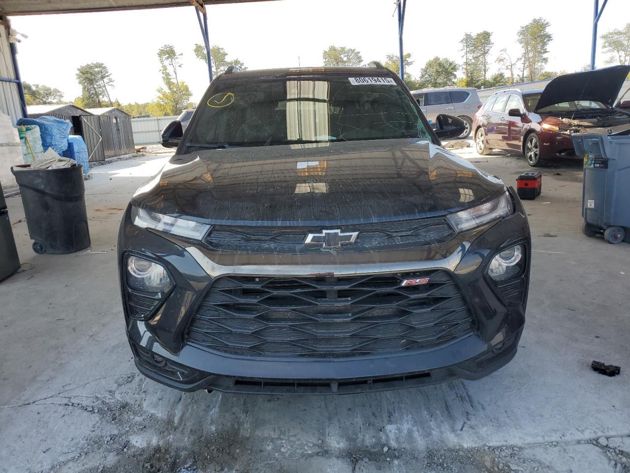 2022 Chevrolet Trailblazer Rs - Image 5