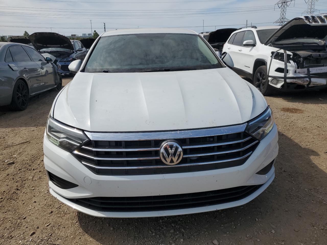 2019 Volkswagen Jetta S - Image 5