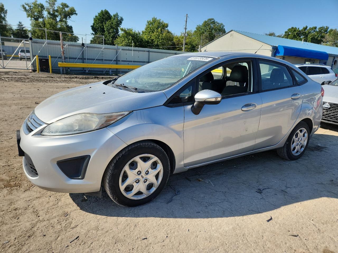 2013 Ford Fiesta Se