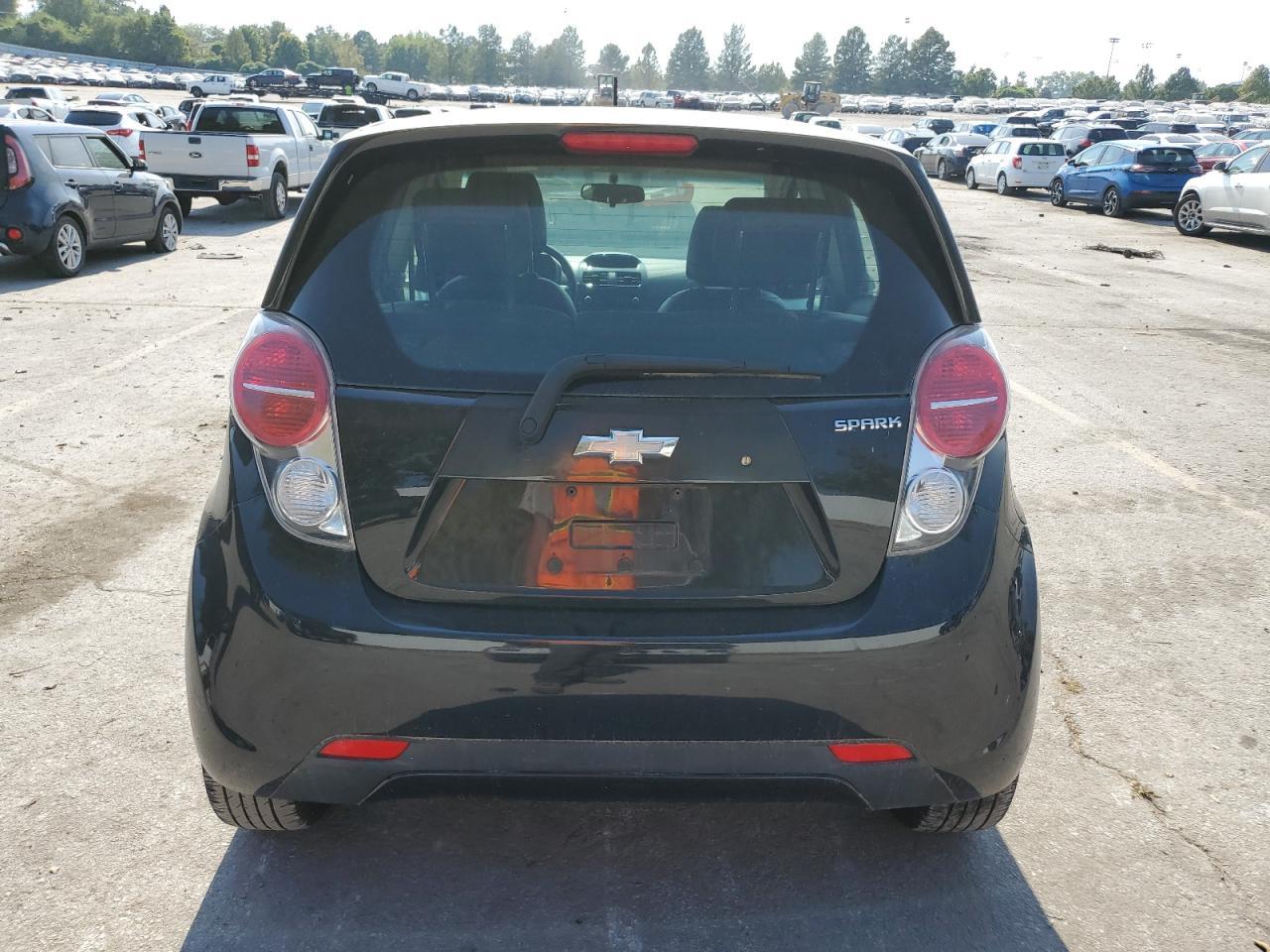 2015 Chevrolet Spark Ls - Фото 6