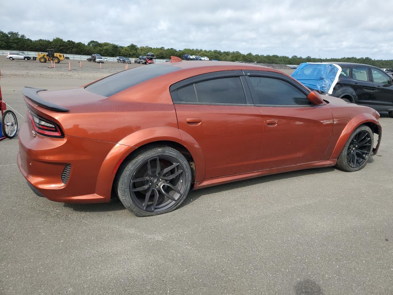 2021 Dodge Charger Scat Pack - Image 3
