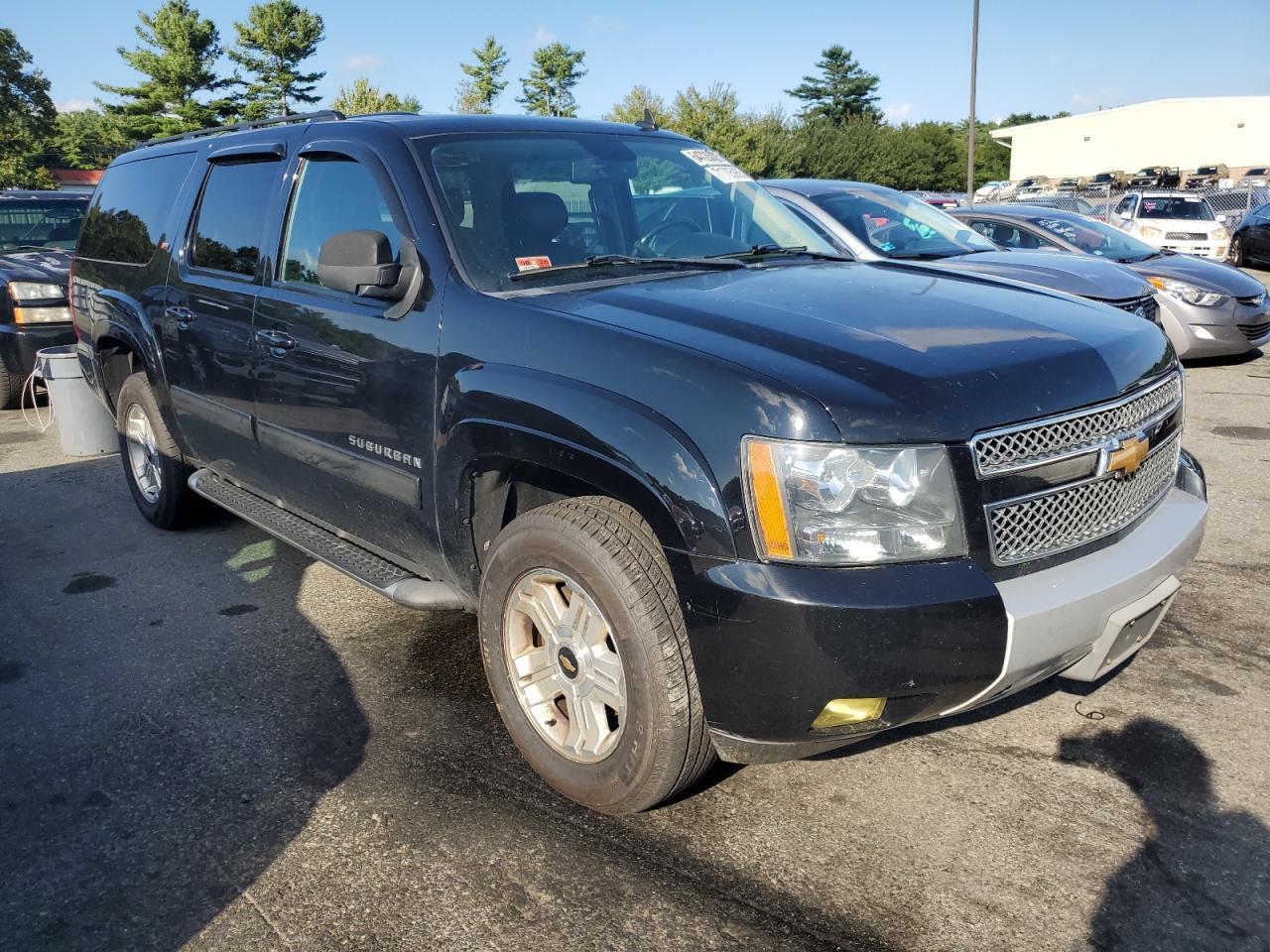 2014 Chevrolet Suburban K1500 Lt - Фото 4