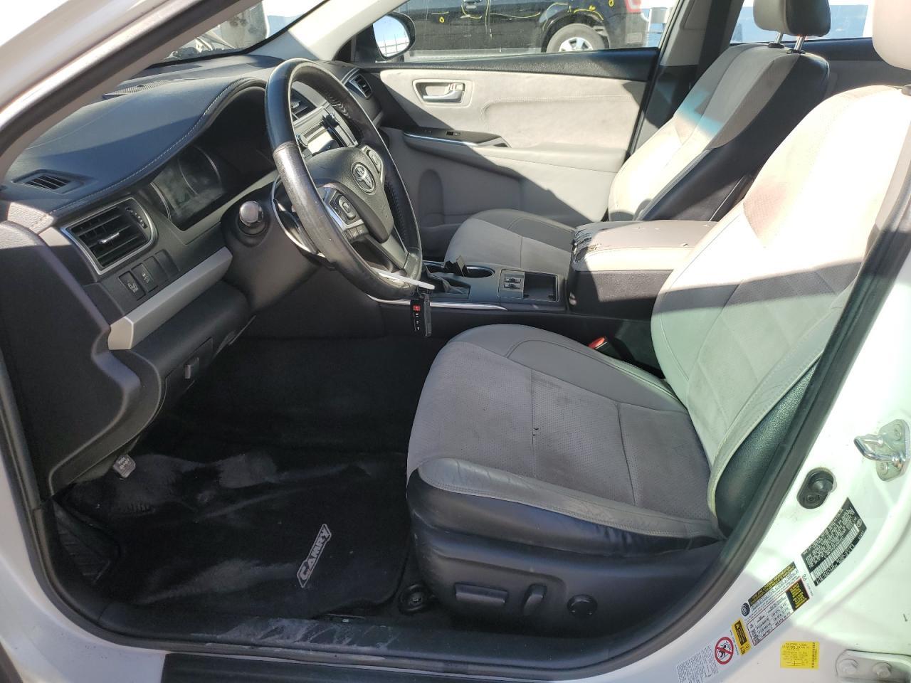 2015 Toyota Camry Xse - Фото 7