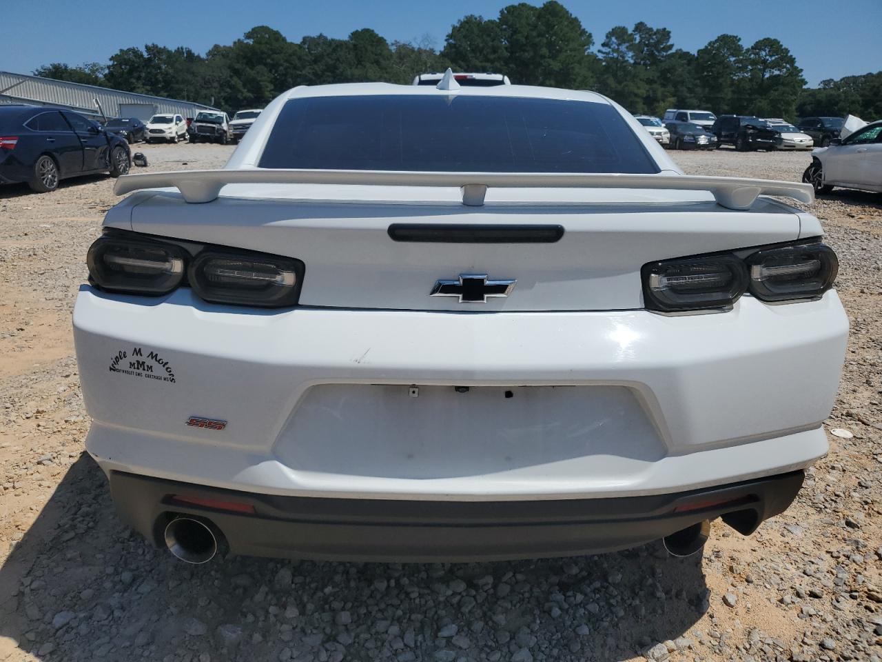 2023 Chevrolet Camaro Lt1 - Фото 6