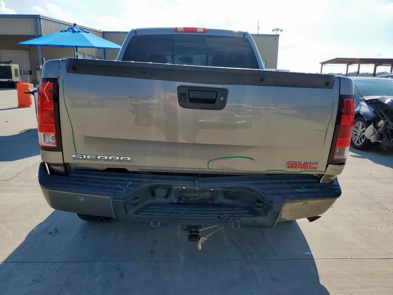 2012 GMC Sierra K1500 Denali - Фото 6