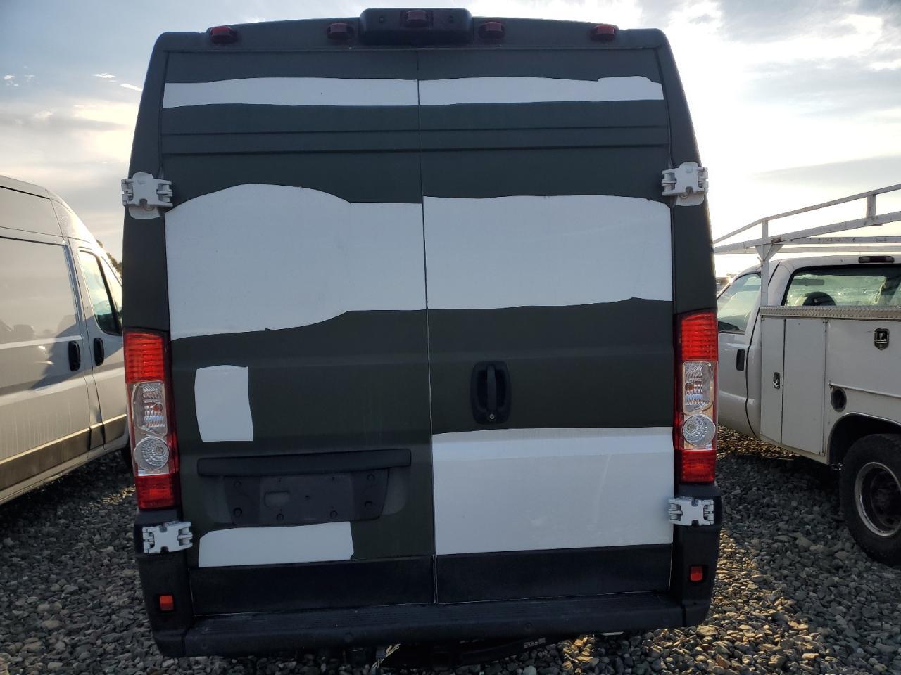 2021 Ram Promaster 2500 2500 High - Фото 6