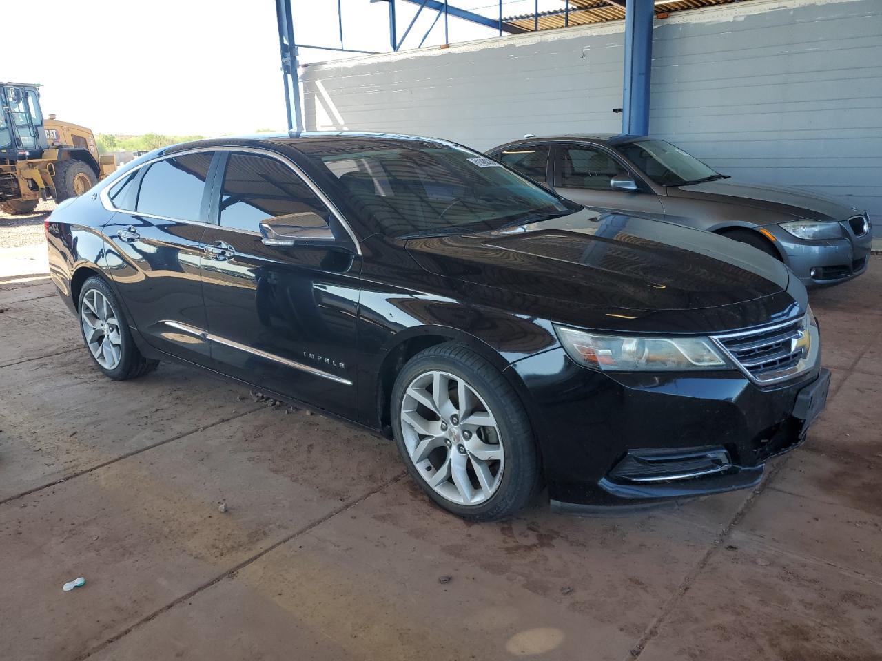 2015 Chevrolet Impala Ltz - Image 4