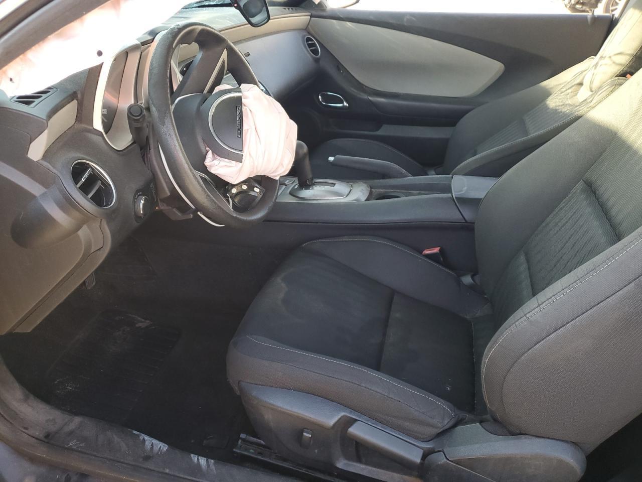 2011 Chevrolet Camaro Ls - Фото 7