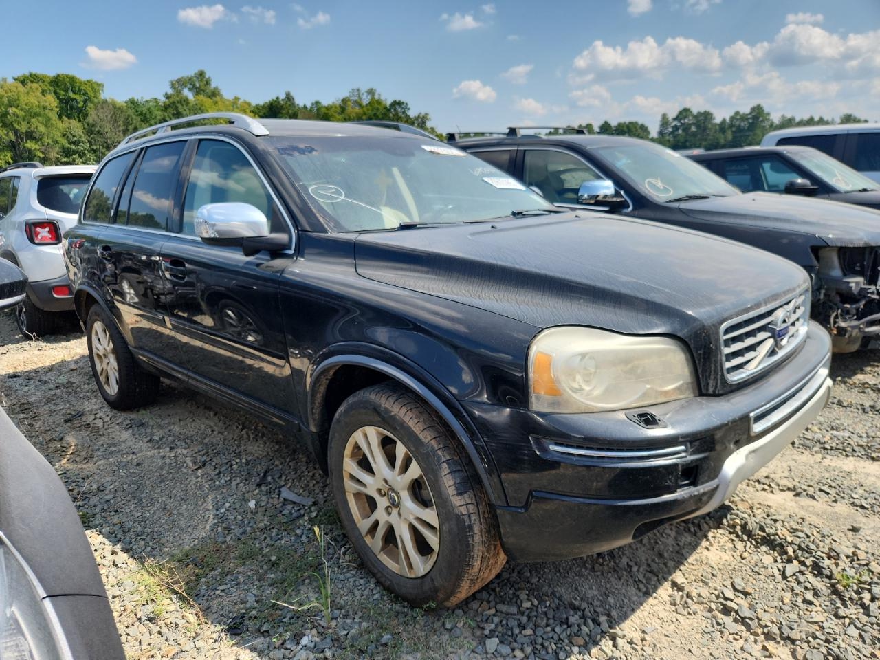 2013 Volvo Xc90 3.2 - Image 4