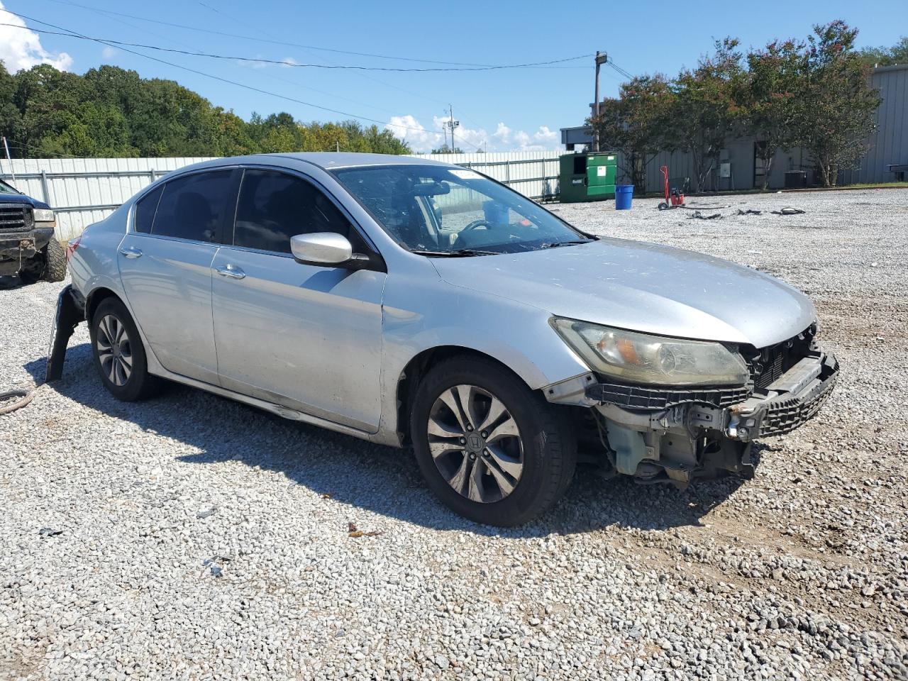 2013 Honda Accord Lx - Фото 4