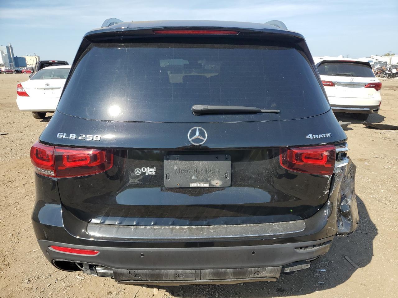 2021 Mercedes-Benz Glb 250 4Matic - Фото 6
