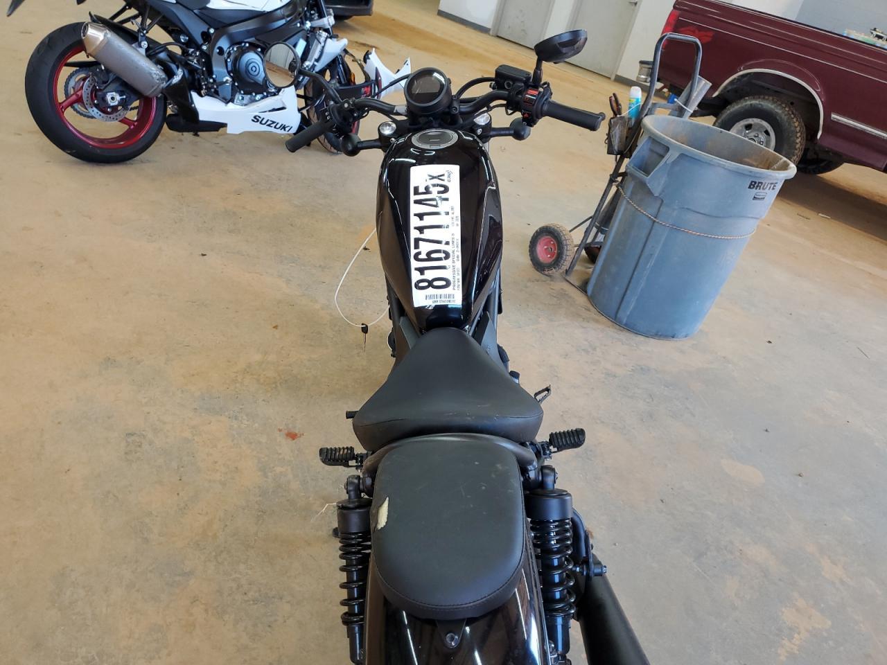 2024 Honda Cmx300 - Фото 6