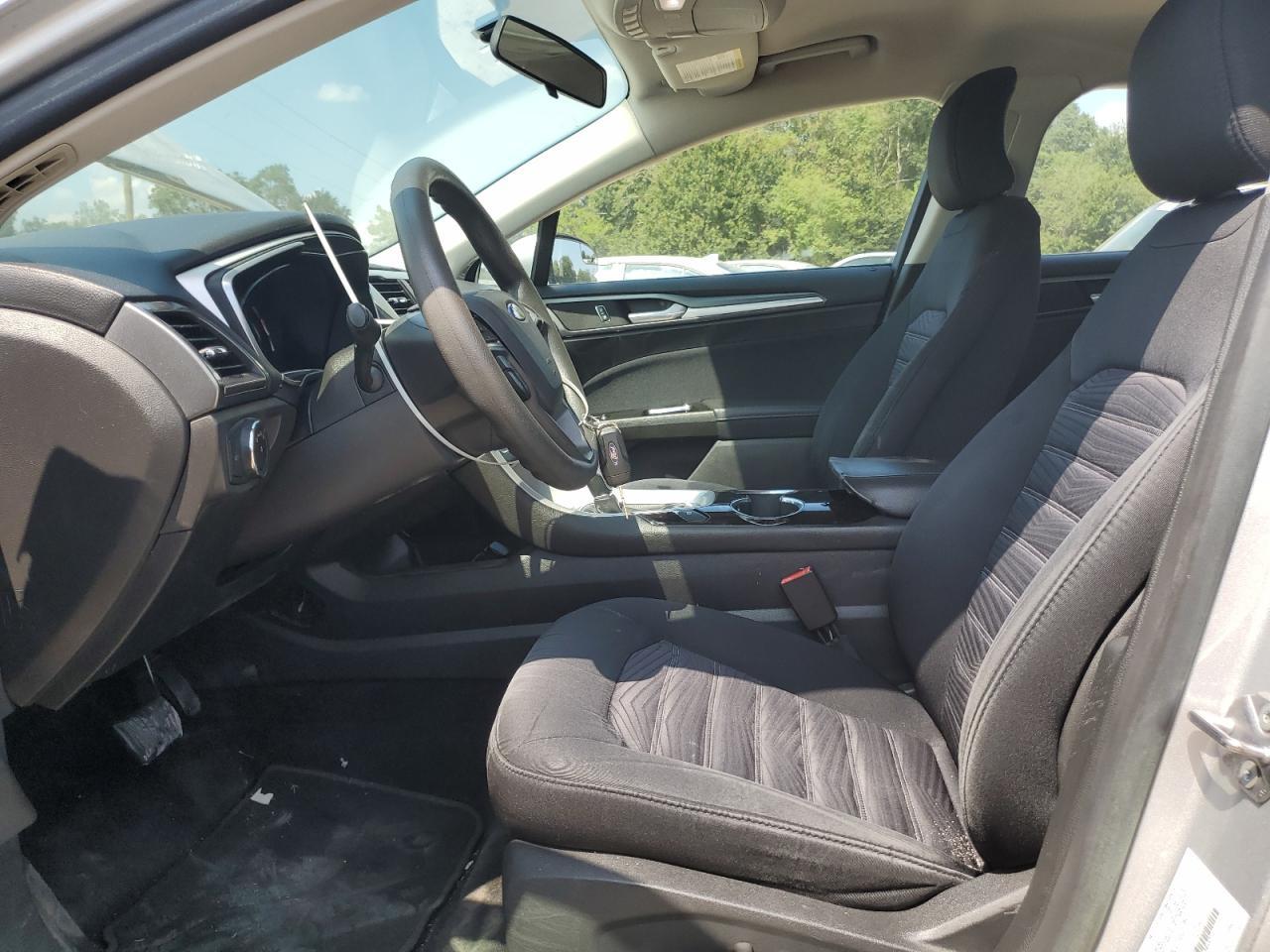2016 Ford Fusion Se - Image 7