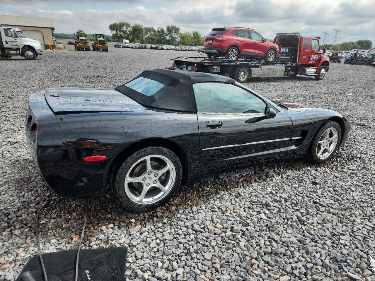 2001 Chevrolet Corvette - Фото 3