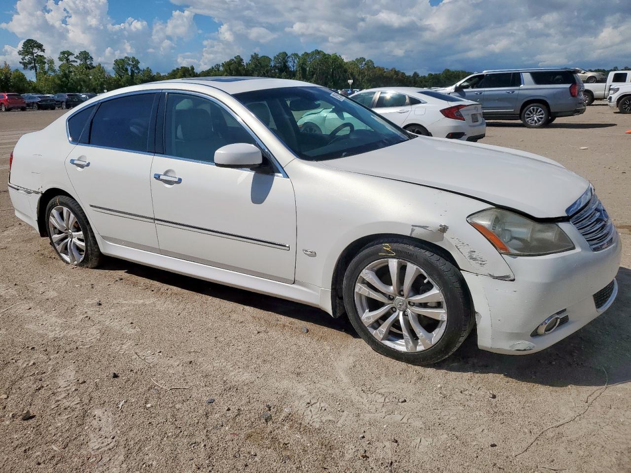 2008 Infiniti M45 - Фото 4