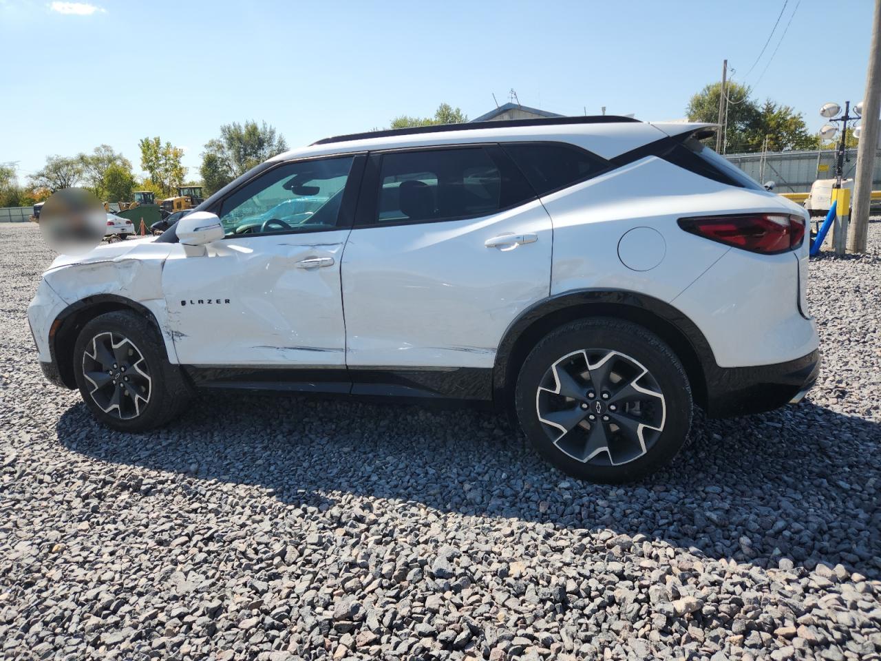 2020 Chevrolet Blazer Rs - Фото 2