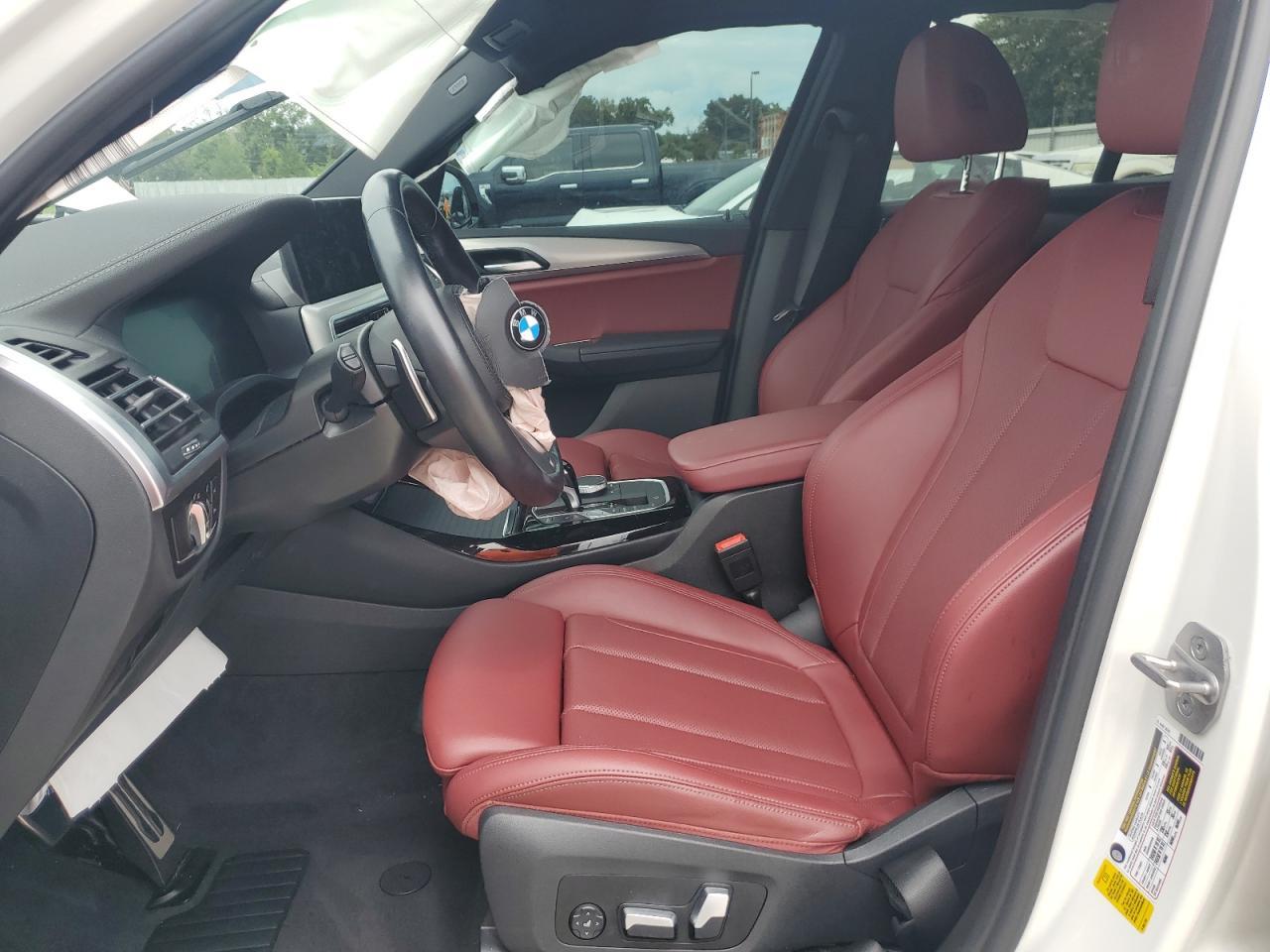 2022 BMW X3 Sdrive30I - Фото 7