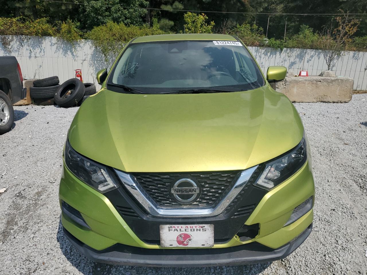 2020 Nissan Rogue Sport S - Фото 5