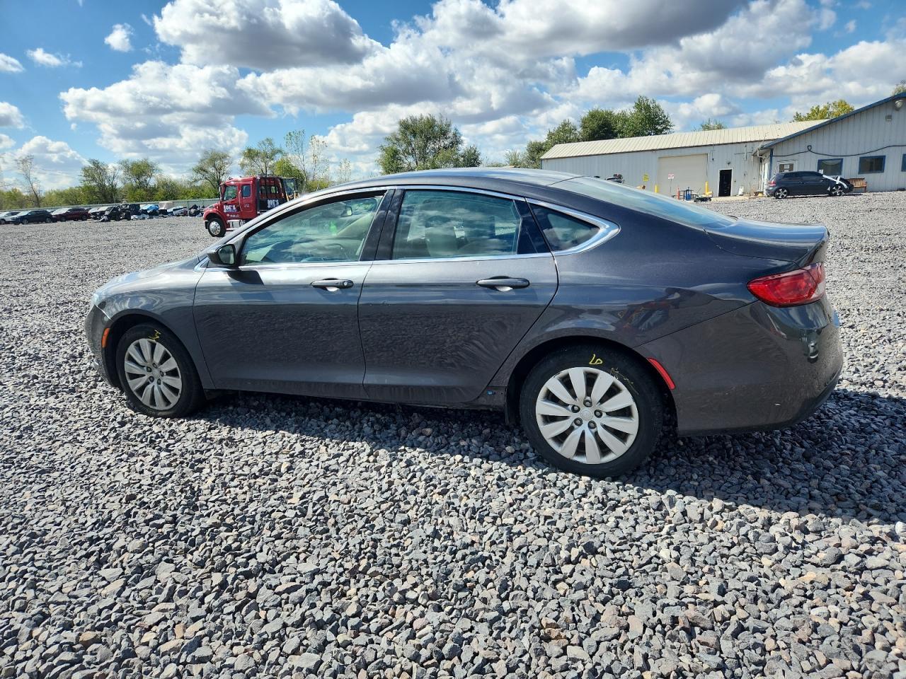2016 Chrysler 200 Lx - Image 2