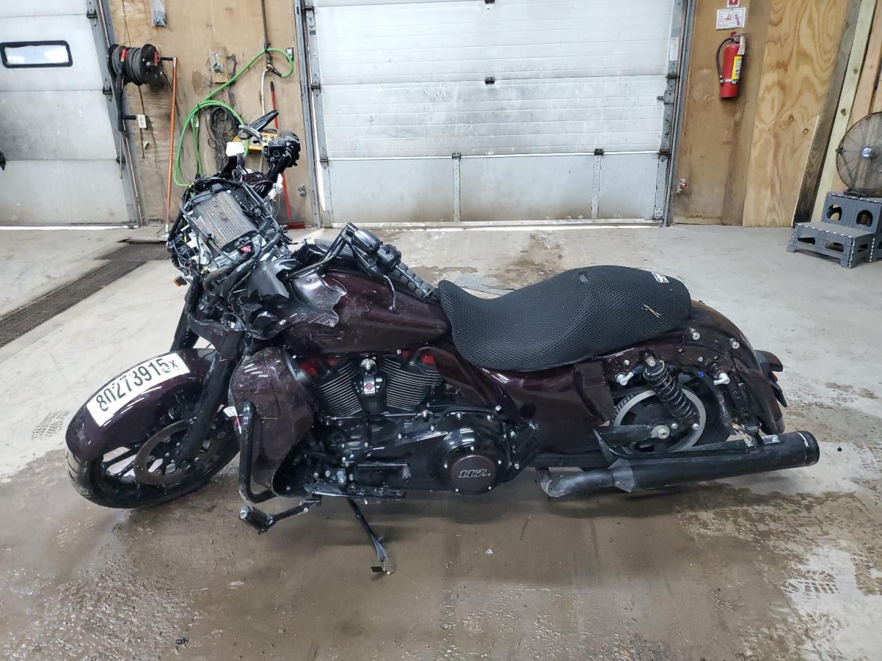 2019 Harley-Davidson Flhxse - Фото 3