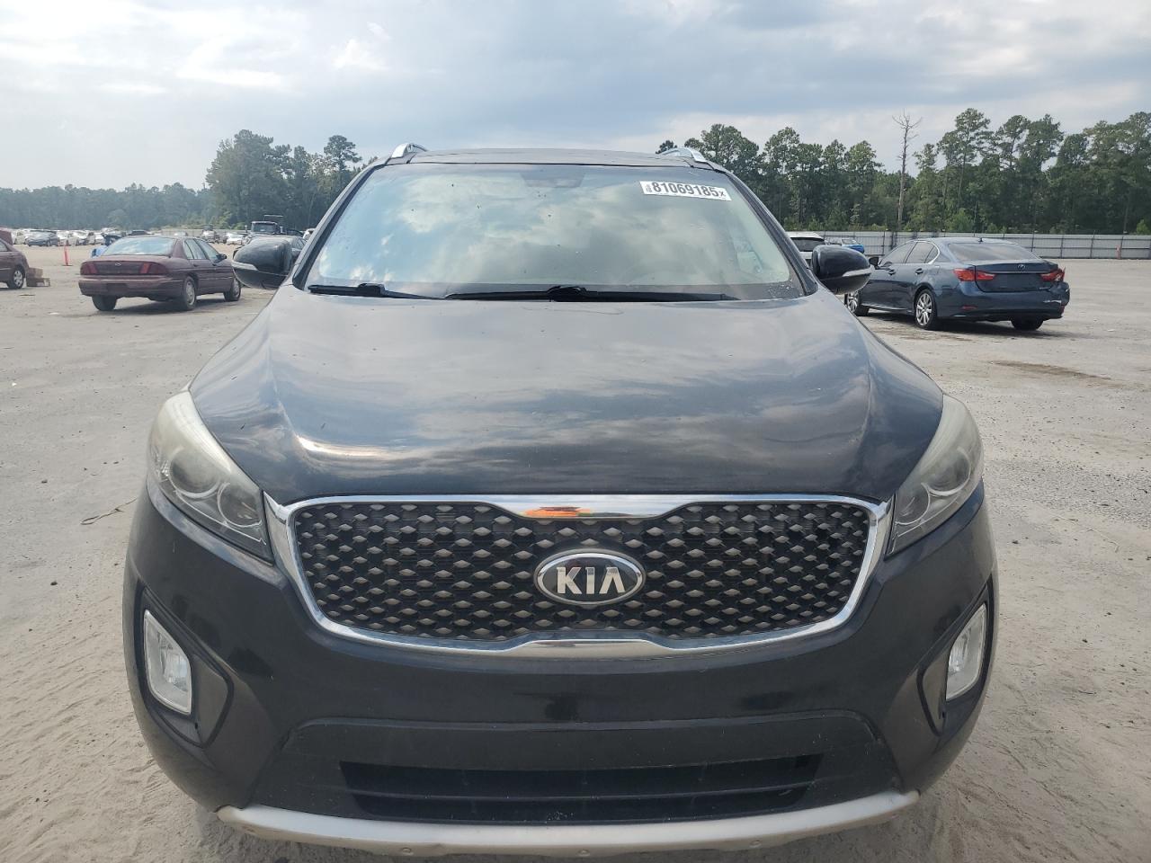 2017 Kia Sorento Sx - Фото 5