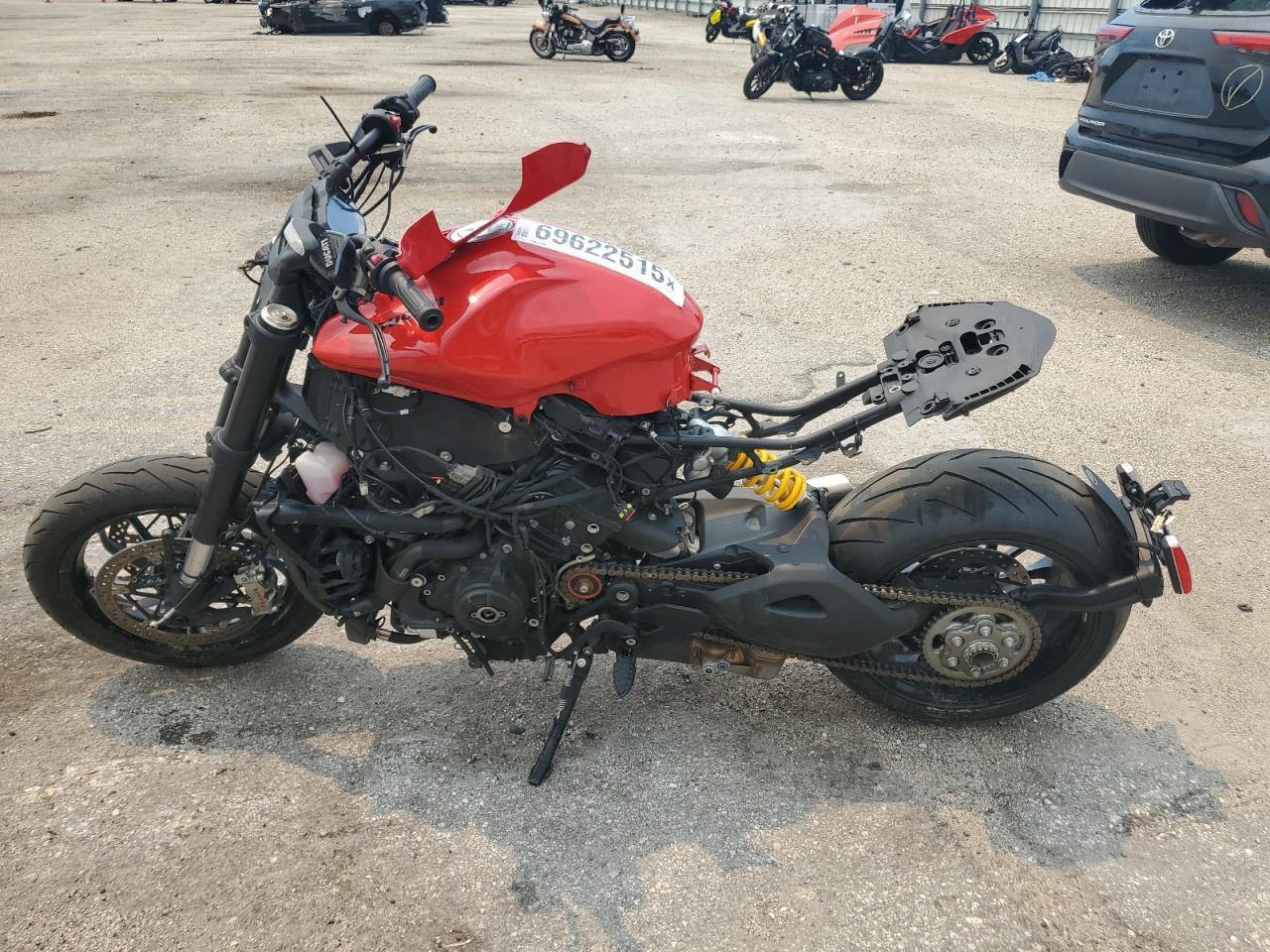 2023 Ducati Diavel V4 - Фото 3