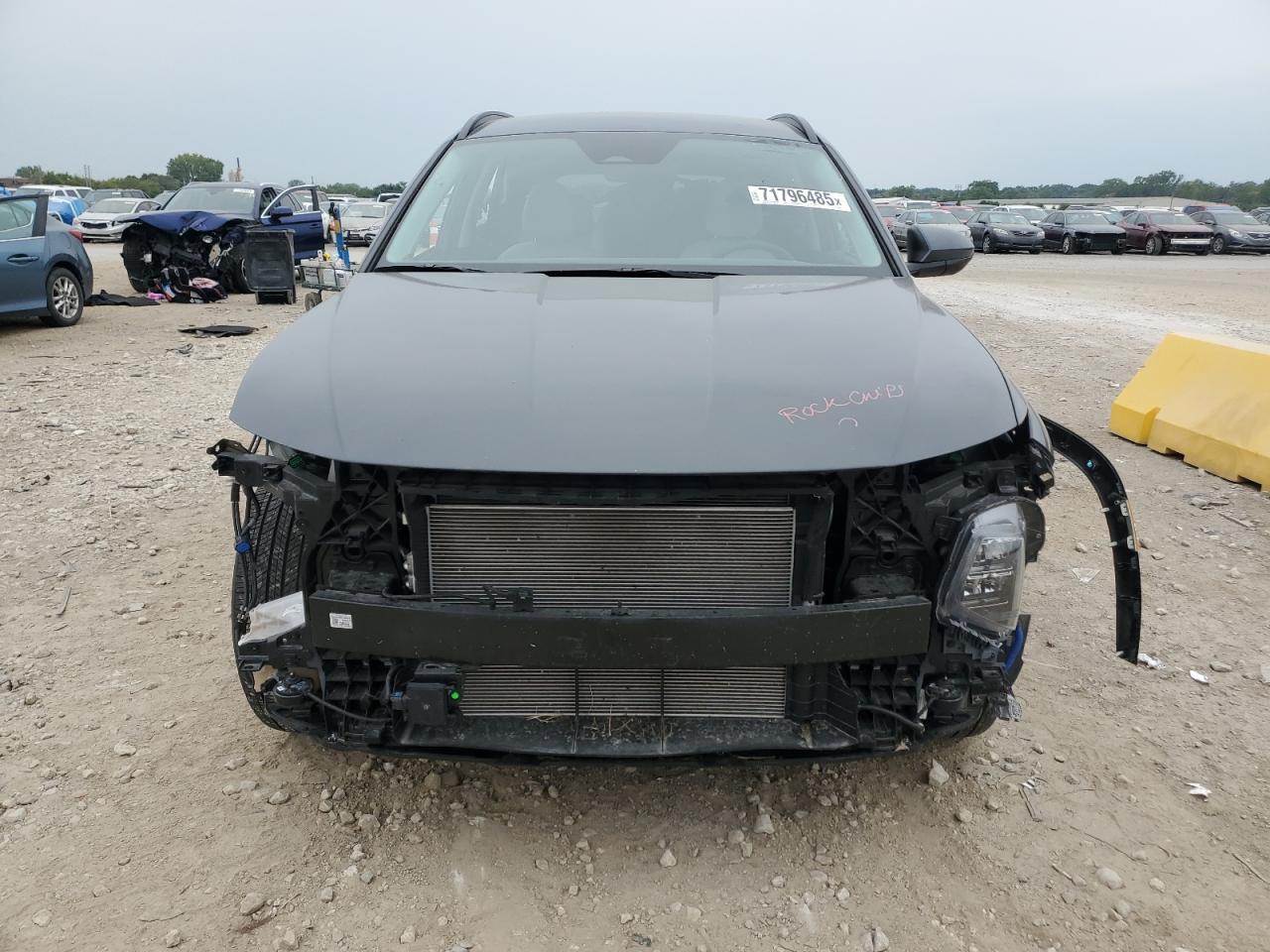 2025 Hyundai Tucson Sel - Фото 5