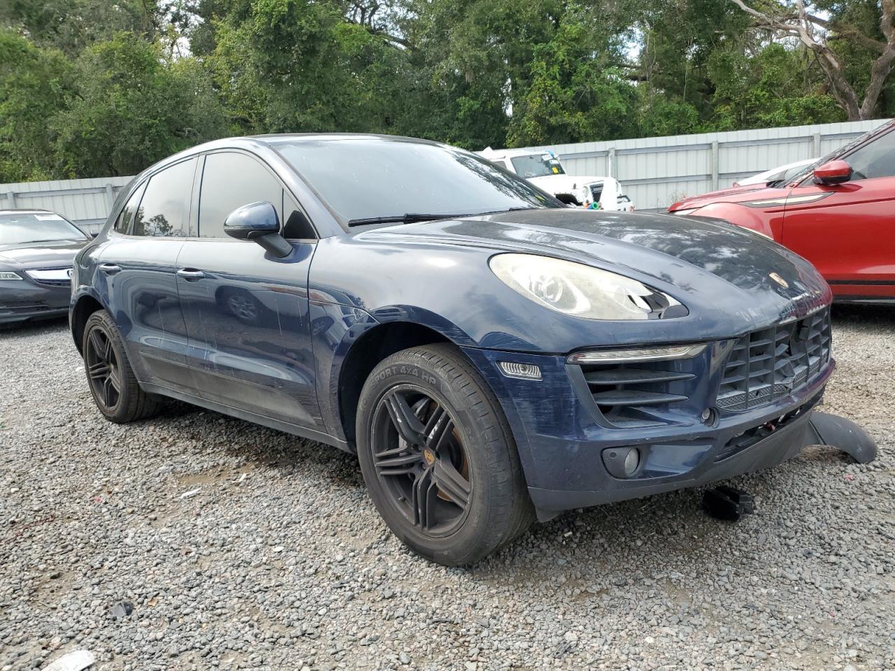 2015 Porsche Macan S - Фото 4