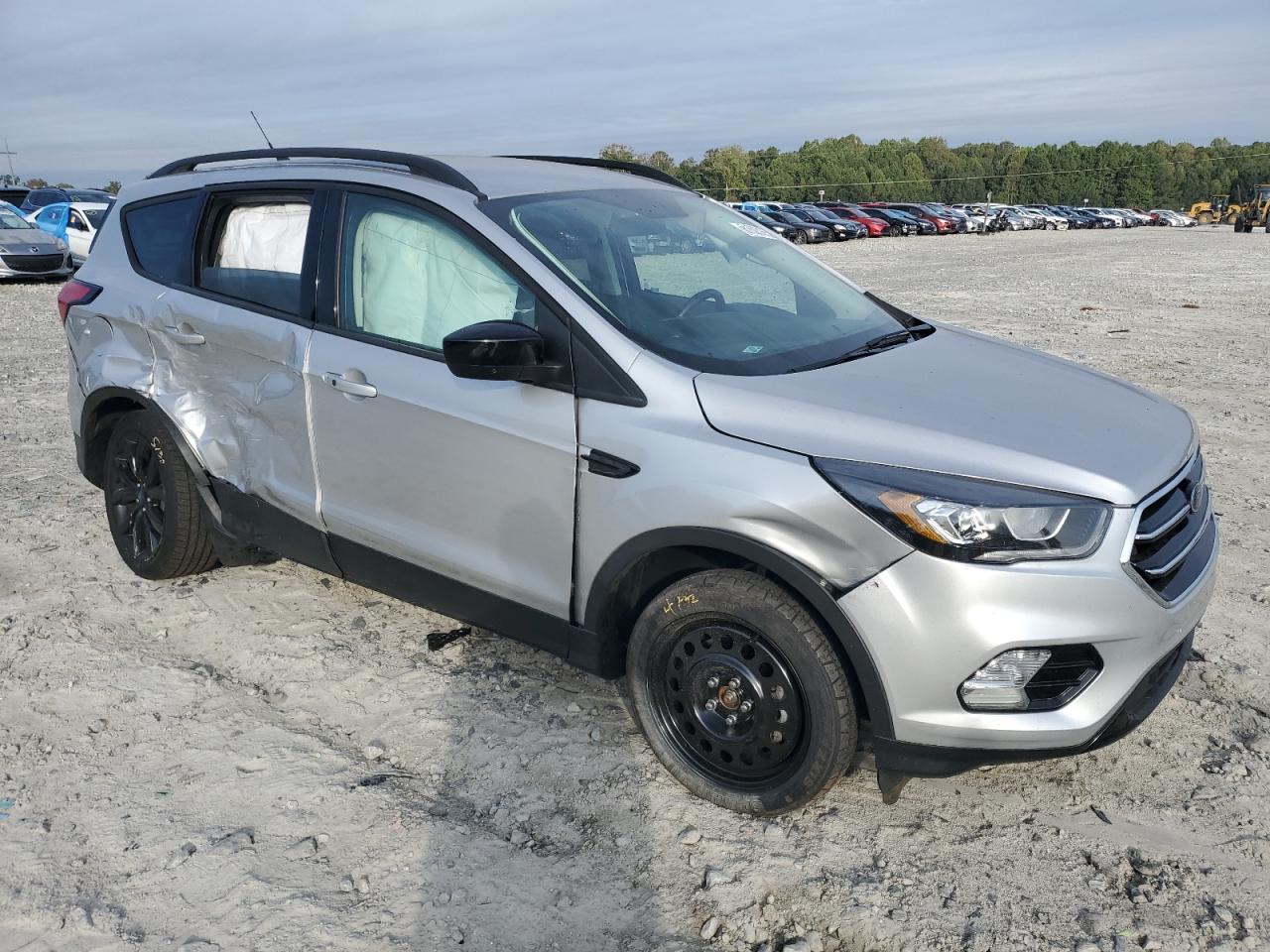 2019 Ford Escape Se - Image 4