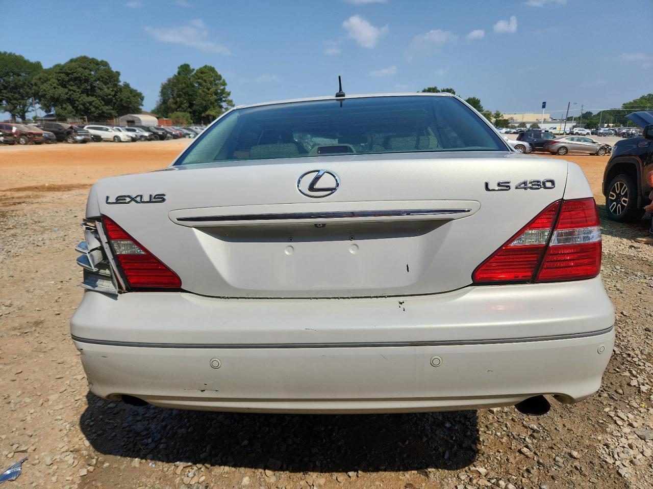 2004 Lexus Ls 430 - Фото 6