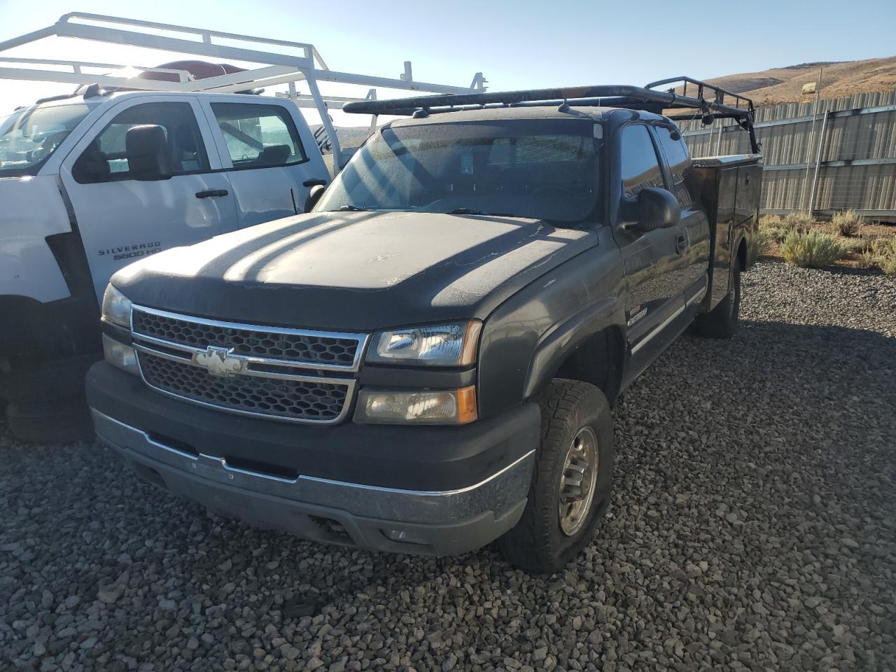 2005 Chevrolet Silverado K2500 Heavy Duty