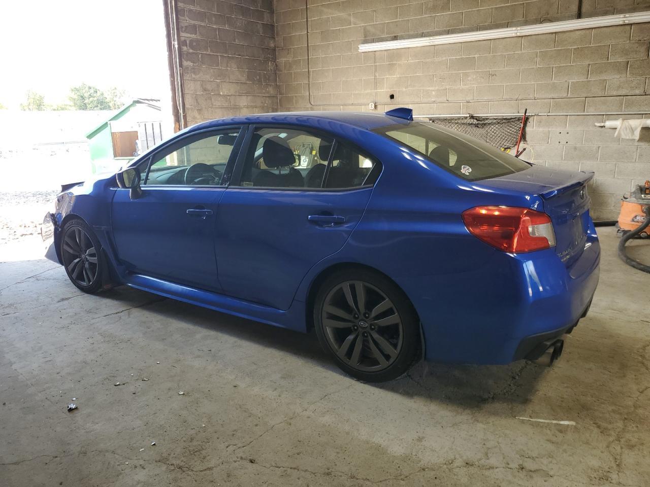 2016 Subaru Wrx Premium - Фото 2