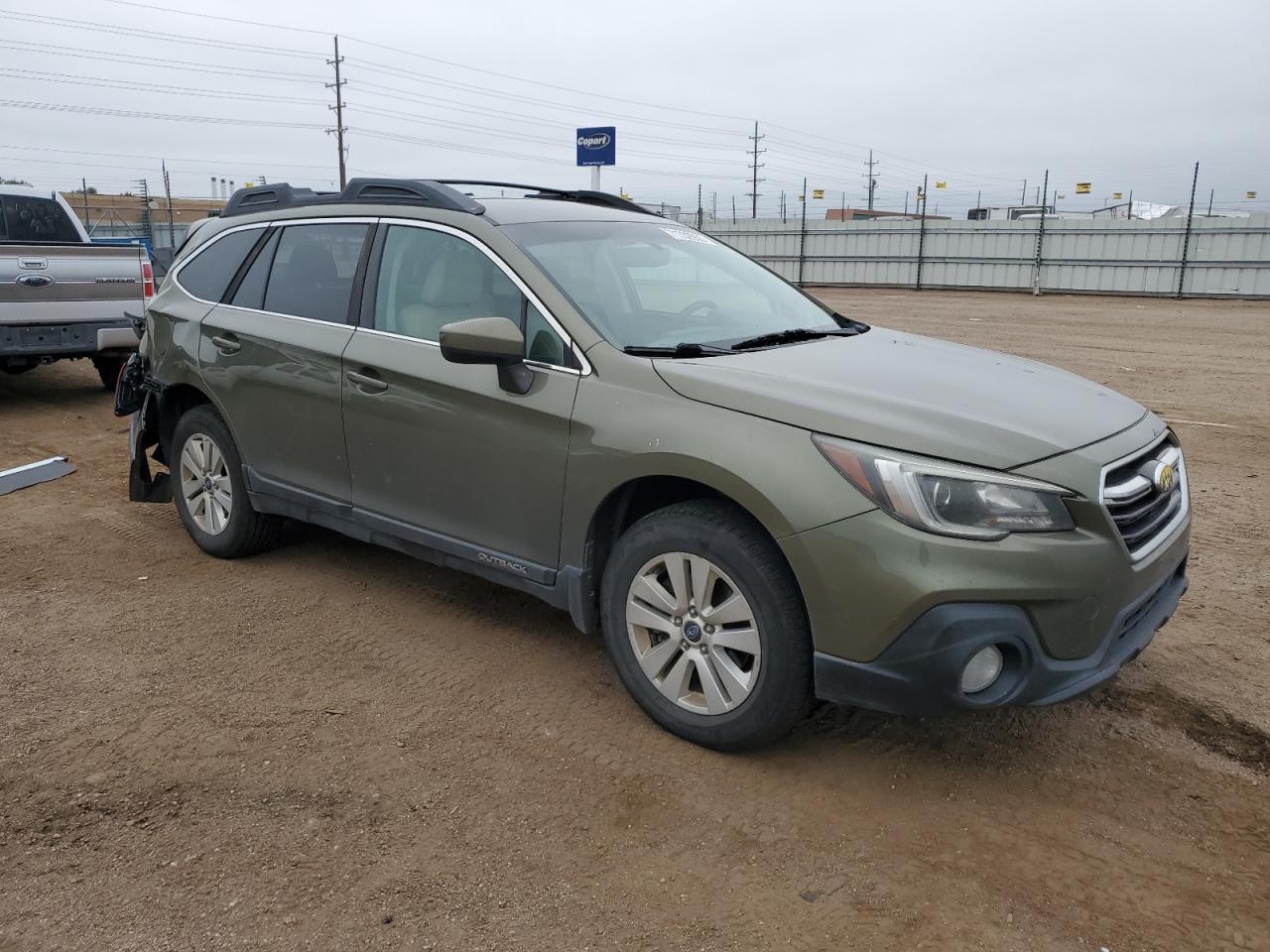 2018 Subaru Outback 2.5I Premium - Фото 4