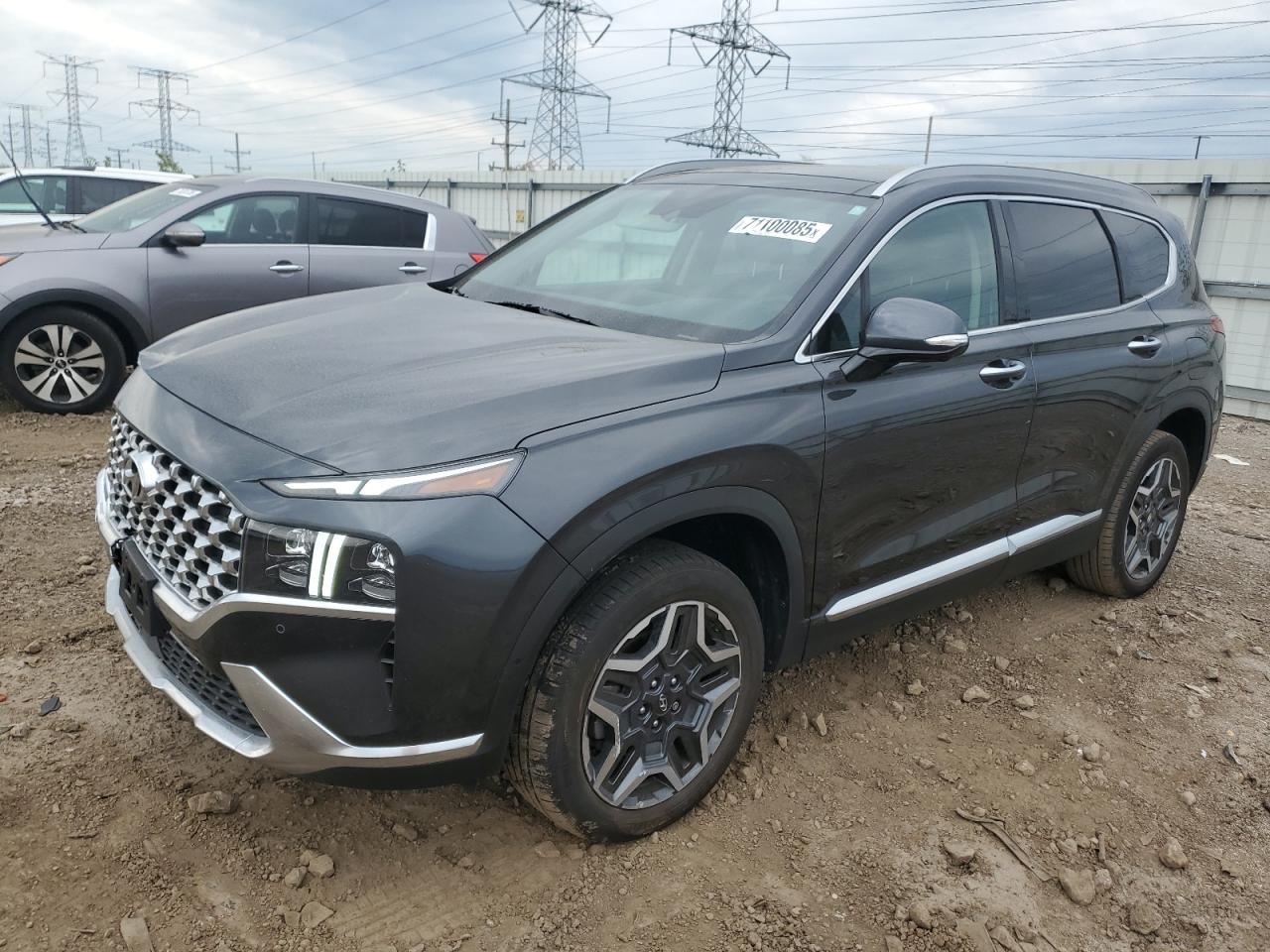 2022 Hyundai Santa Fe