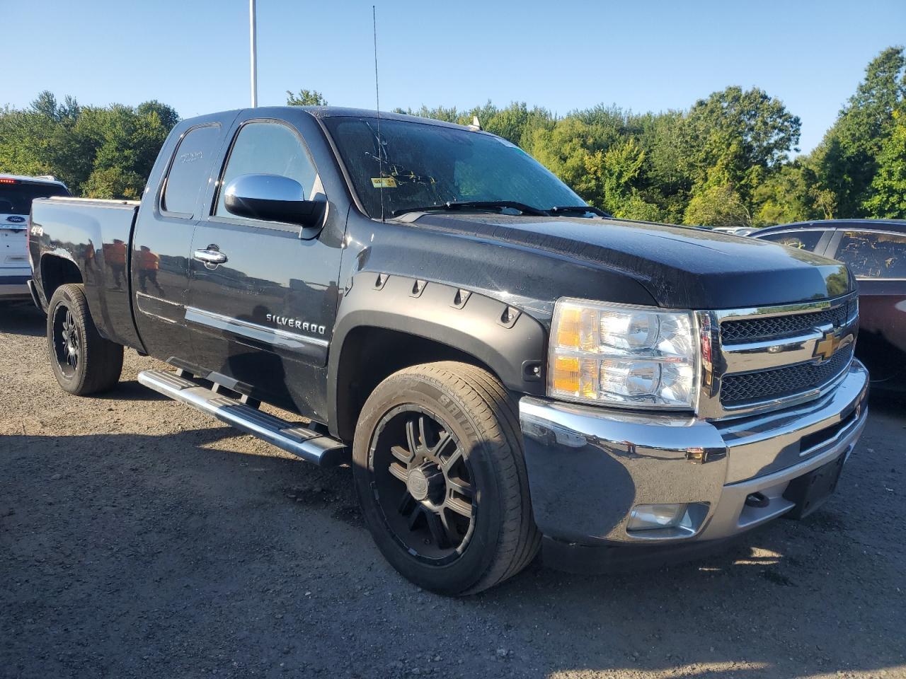 2013 Chevrolet Silverado K1500 Lt - Фото 4