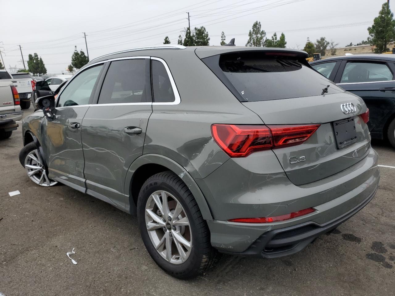 2025 Audi Q3 Premium Plus S Line 45 - Фото 2