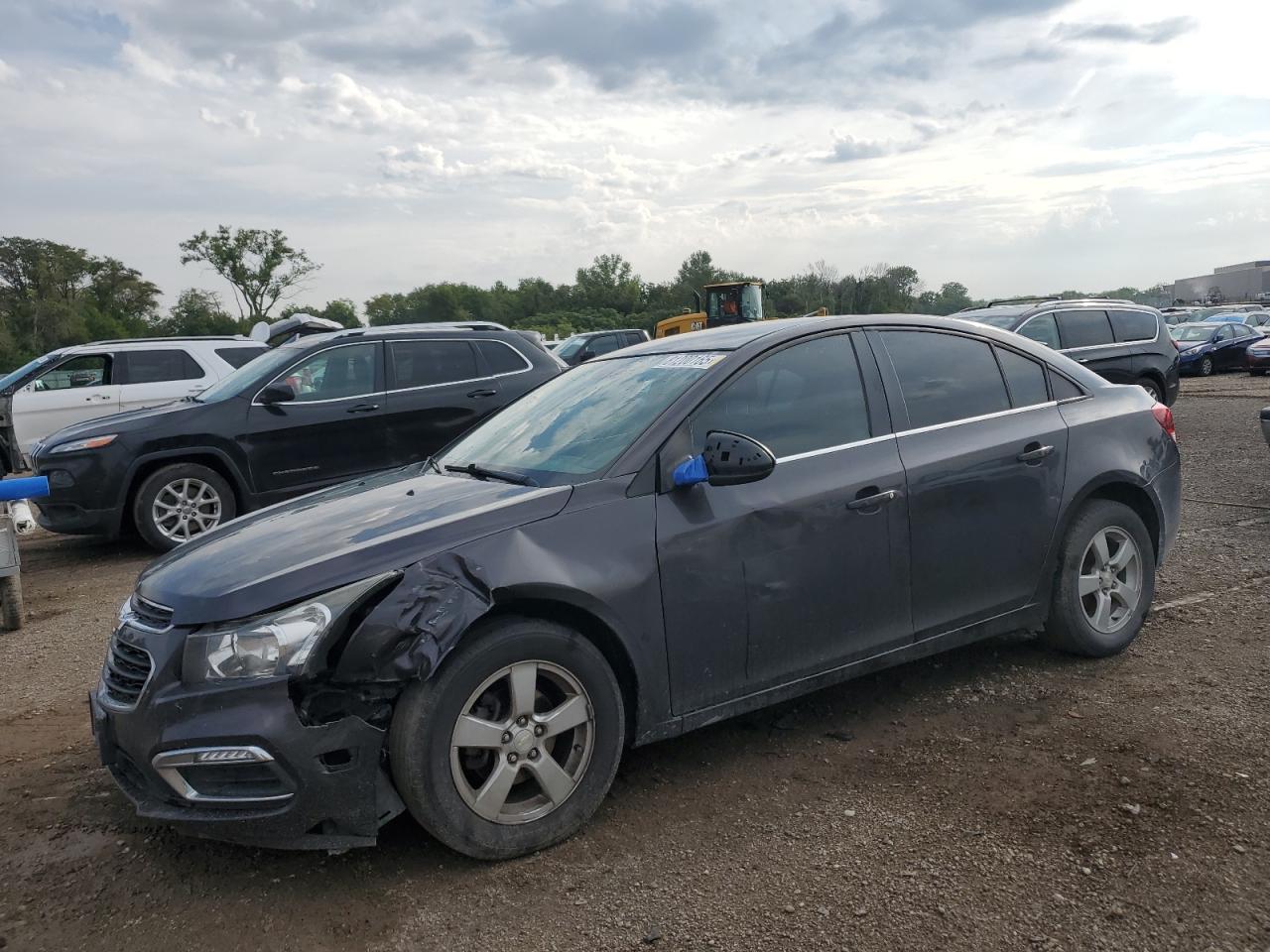 2016 Chevrolet Cruze Limited Lt