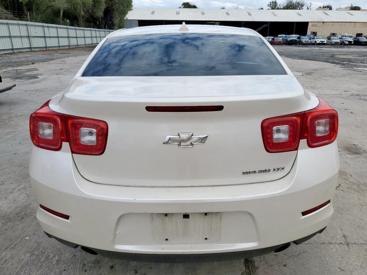 2013 Chevrolet Malibu Ltz - Фото 6