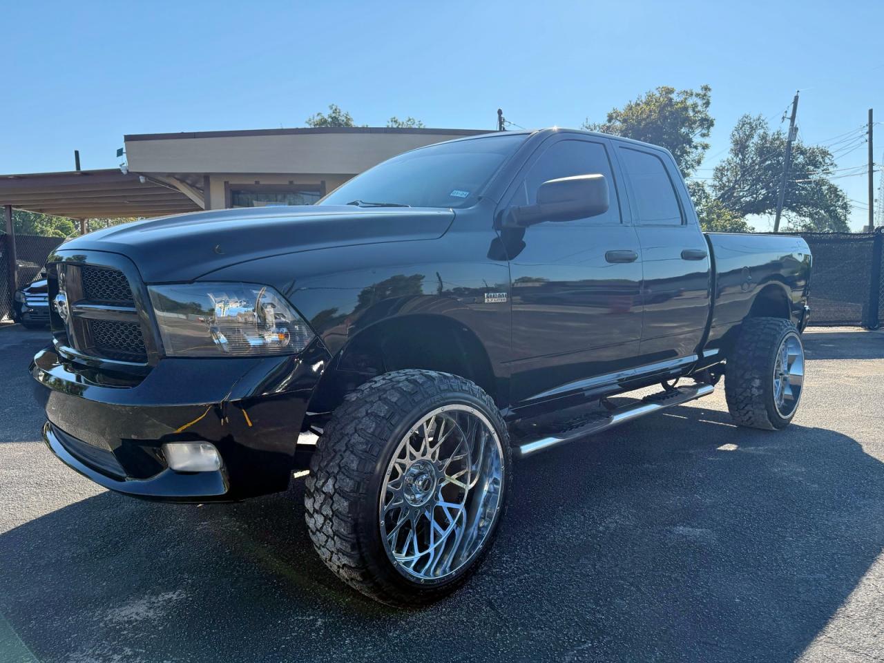 2012 Dodge Ram 1500 St - Image 2