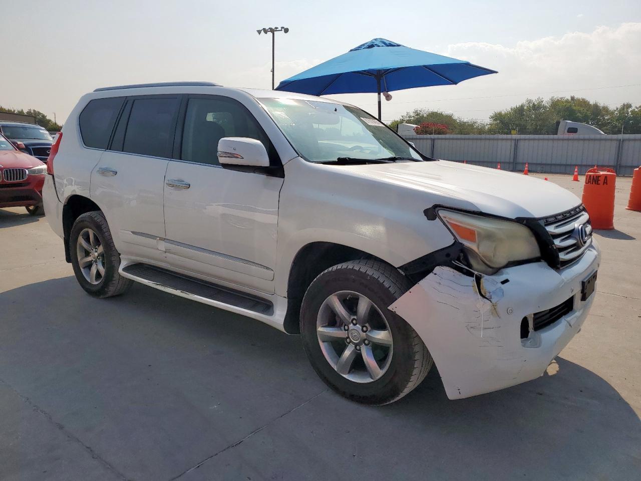 2013 Lexus Gx 460 Premium - Фото 4