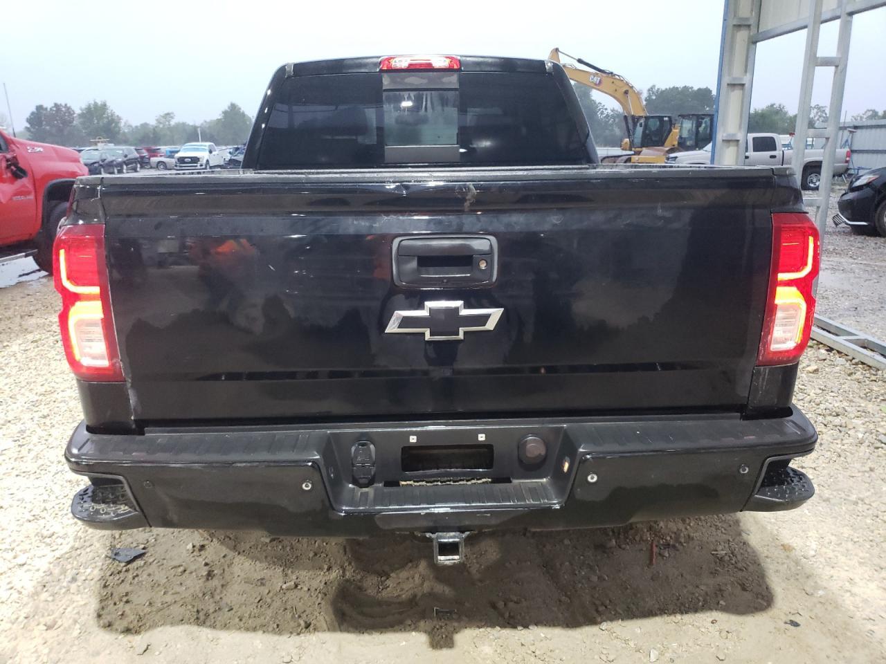 2018 Chevrolet Silverado K1500 Ltz - Фото 6