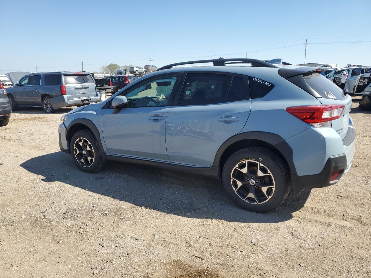 2018 Subaru Crosstrek Premium - Фото 2