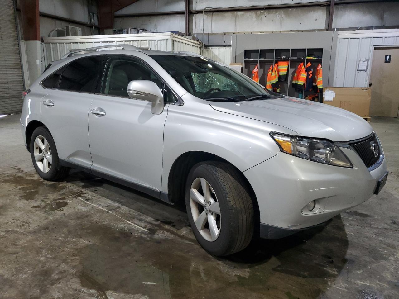 2010 Lexus Rx 350 - Image 4