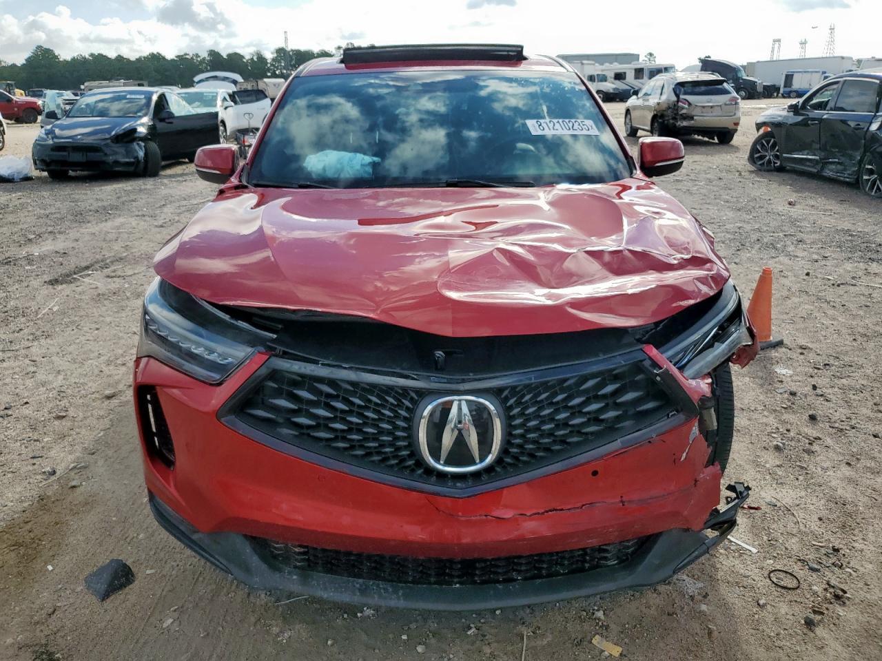 2022 Acura Rdx A-Spec - Фото 5