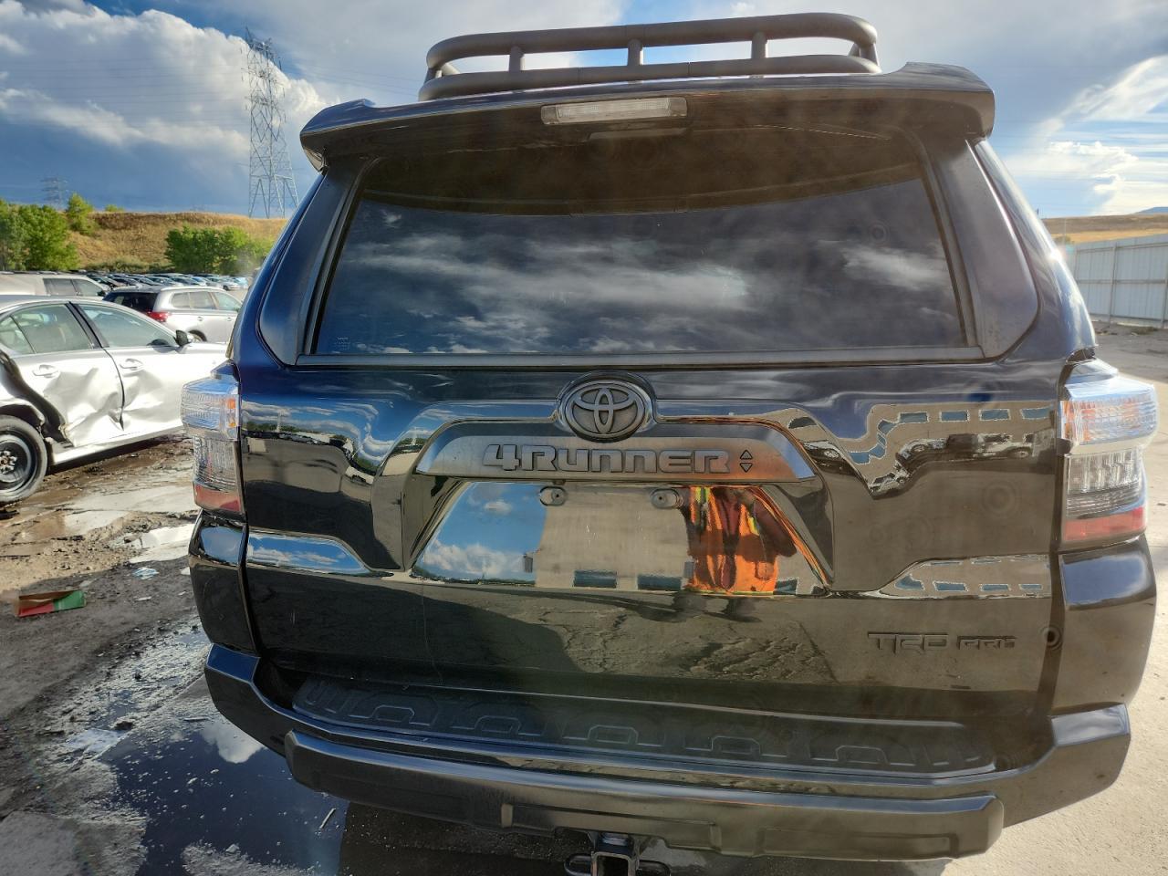 2021 Toyota 4Runner Venture - Image 6