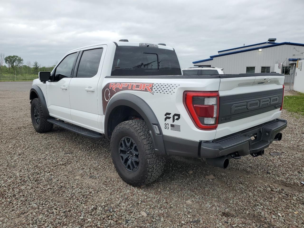 2023 Ford F150 Raptor - Фото 2