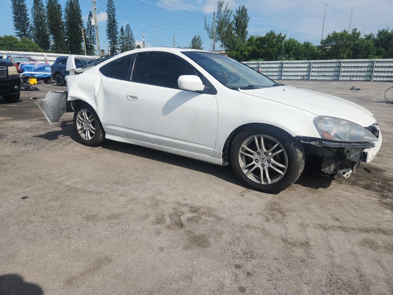 2006 Acura Rsx - Фото 4