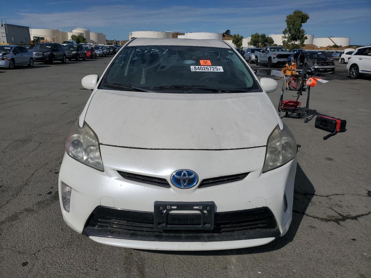 2012 Toyota Prius - Фото 5