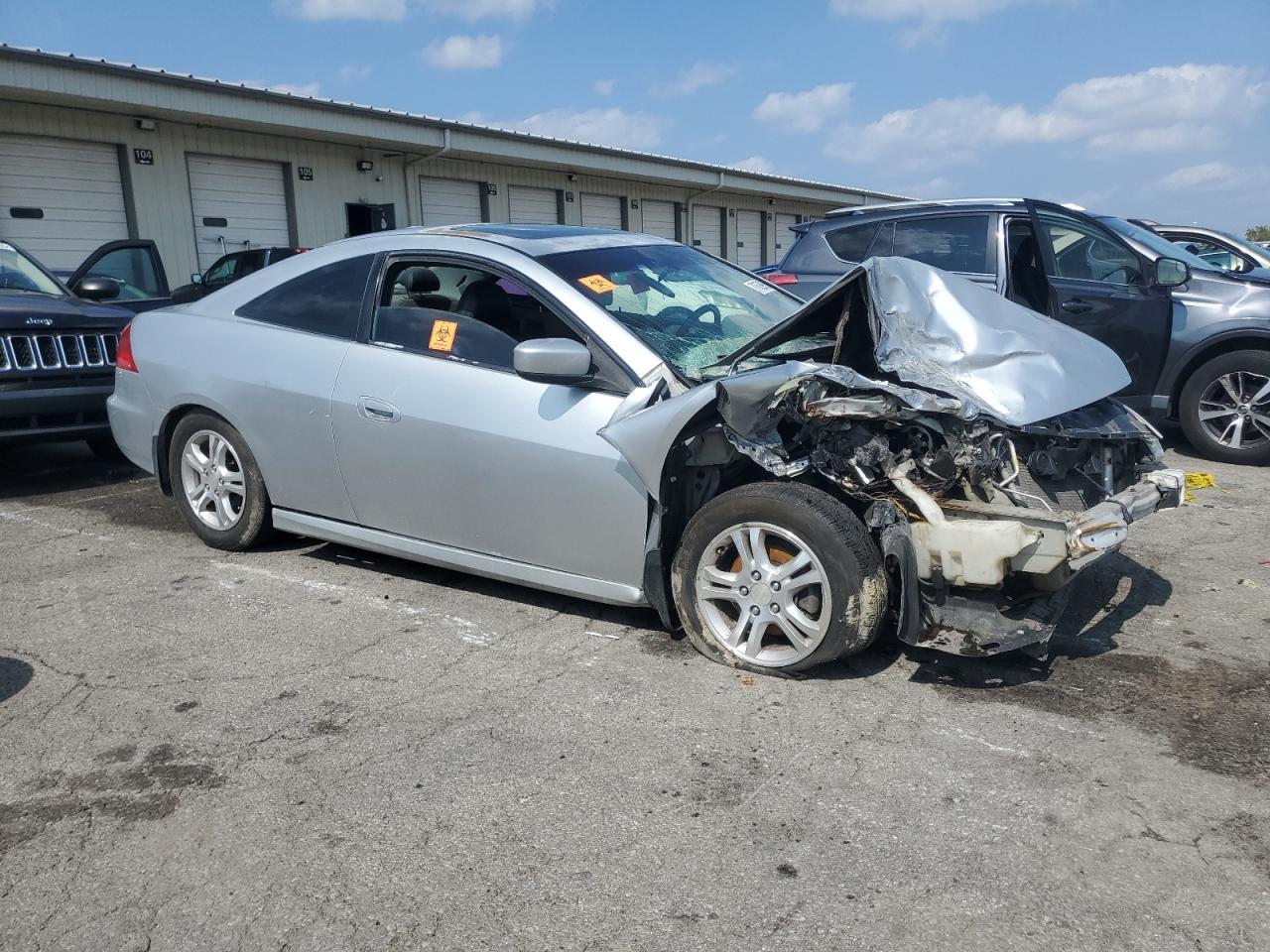 2006 Honda Accord Ex - Фото 4